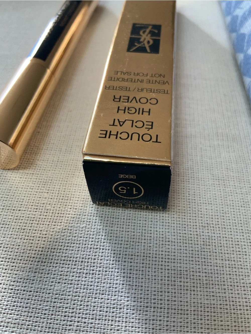 Yves Saint Laurent Touche Éclat High Cover Concealer - biege 1.5